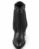 Voila Fringe Boots