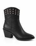 Roxanne Studded  Boots