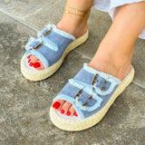 Capri Soft Slippers