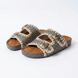 Virelle Slippers Black