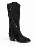 Sorevna Western Fringe Boots
