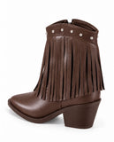 Voila Fringe Boots