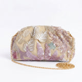 Lunelle Clutch Pink