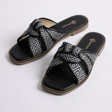 Luna Weave Slippers