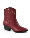 Roxanne Studded  Boots