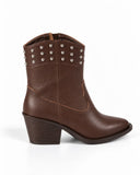 Roxanne Studded  Boots