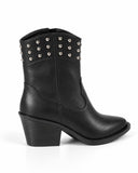 Roxanne Studded  Boots