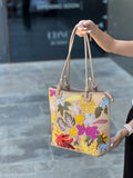 SequinPetals Bag