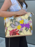 SequinPetals Bag