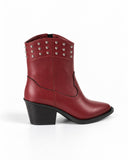 Roxanne Studded  Boots