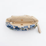 Lunelle Clutch Blue
