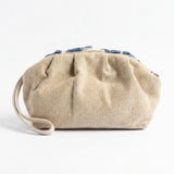Lunelle Clutch Blue