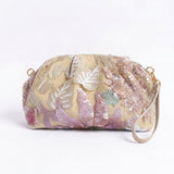 Lunelle Clutch Pink