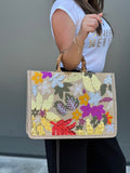 Bloom Tote Bag
