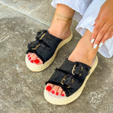 Capri Soft Slippers