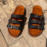 Leon Steps Slippers