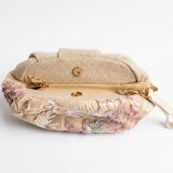 Lunelle Clutch Pink