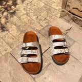 Leon Steps Slippers