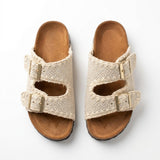 Virelle Slippers Silver