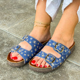 Star-Sole Slippers
