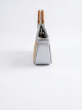 Aria Wooden Handle Bag