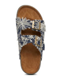 Skyline Stitch Slippers