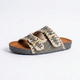 Virelle Slippers Black