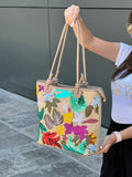 SequinPetals Bag