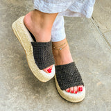 Sole Slippers