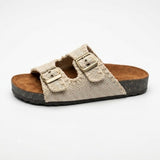 Virelle Slippers Silver