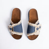 Marisol Denim Slippers