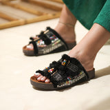 BohoPop Slippers