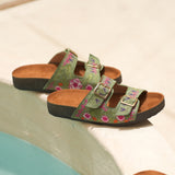 Floratrail Slippers