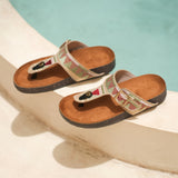 Sahara Slippers