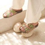 Floratrail Slippers