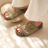 Floratrail Slippers