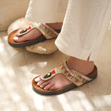 Sahara Slippers