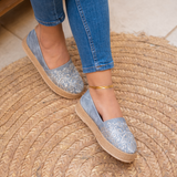 Jeans Slipons