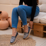 Jeans Slipons