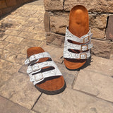 Leon Steps Slippers