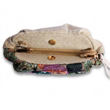 Lunelle Clutch Green