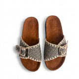 Siena Slippers Black