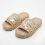Solea Slippers