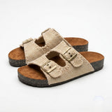 Virelle Slippers Gold