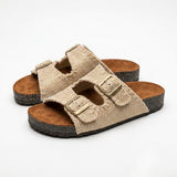 Virelle Slippers Gold
