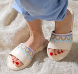 Vida Slippers