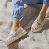 Birds Embroidery Espadri