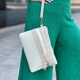 Glam clutch