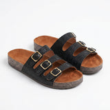 Leon Steps Slippers