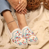 Birds Embroidery Espadri